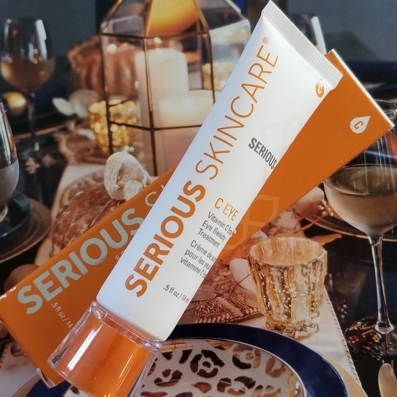 Serious Skincare Skincare Serious Skincare C Eye Vitamin C Ester